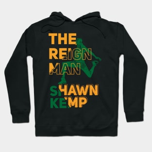 Shawn Kemp // The Reign Man Hoodie